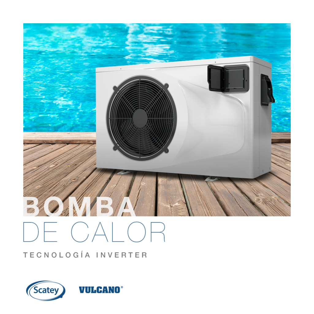 ¿Qué bomba de calor debo elegir para mi piscina?