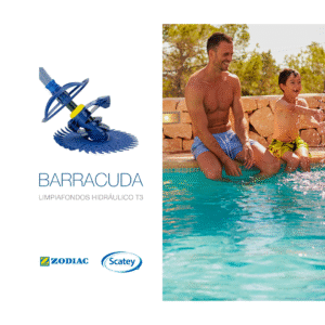 Limpiafondos piscina