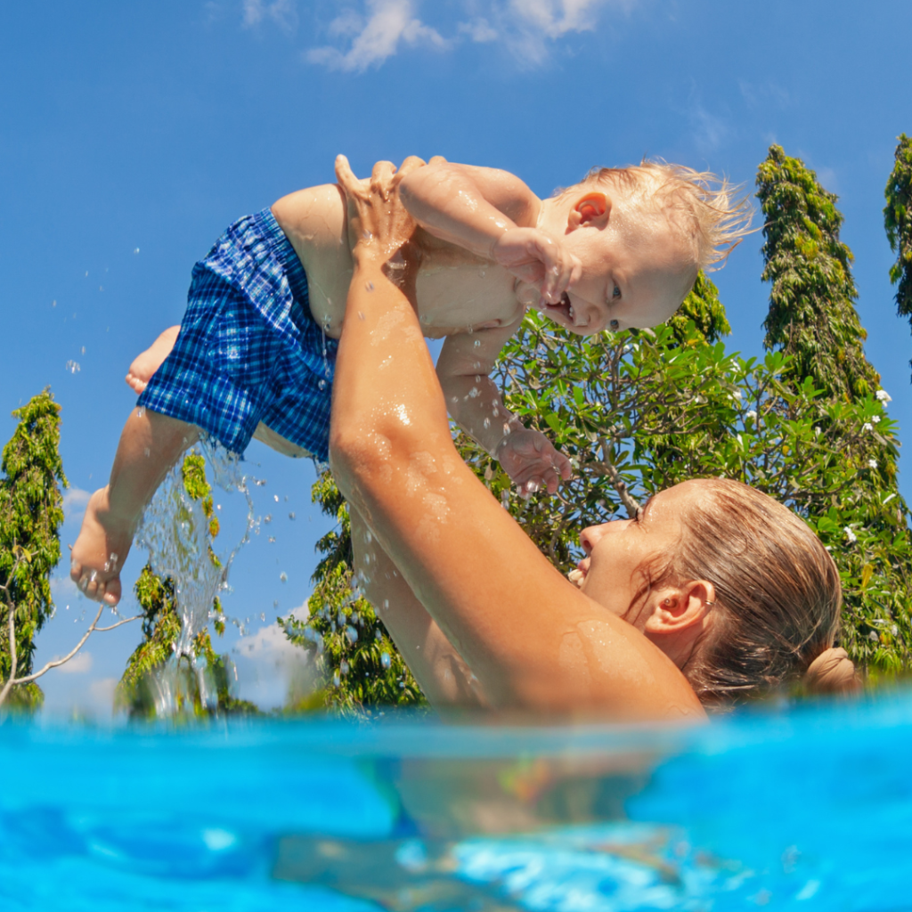 Porqué invertir en una piscina