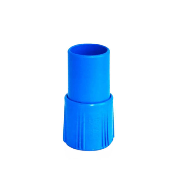 Terminal flexible rosca
