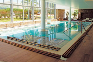 Scatey: premio internacional en "Piscina Wellness"
